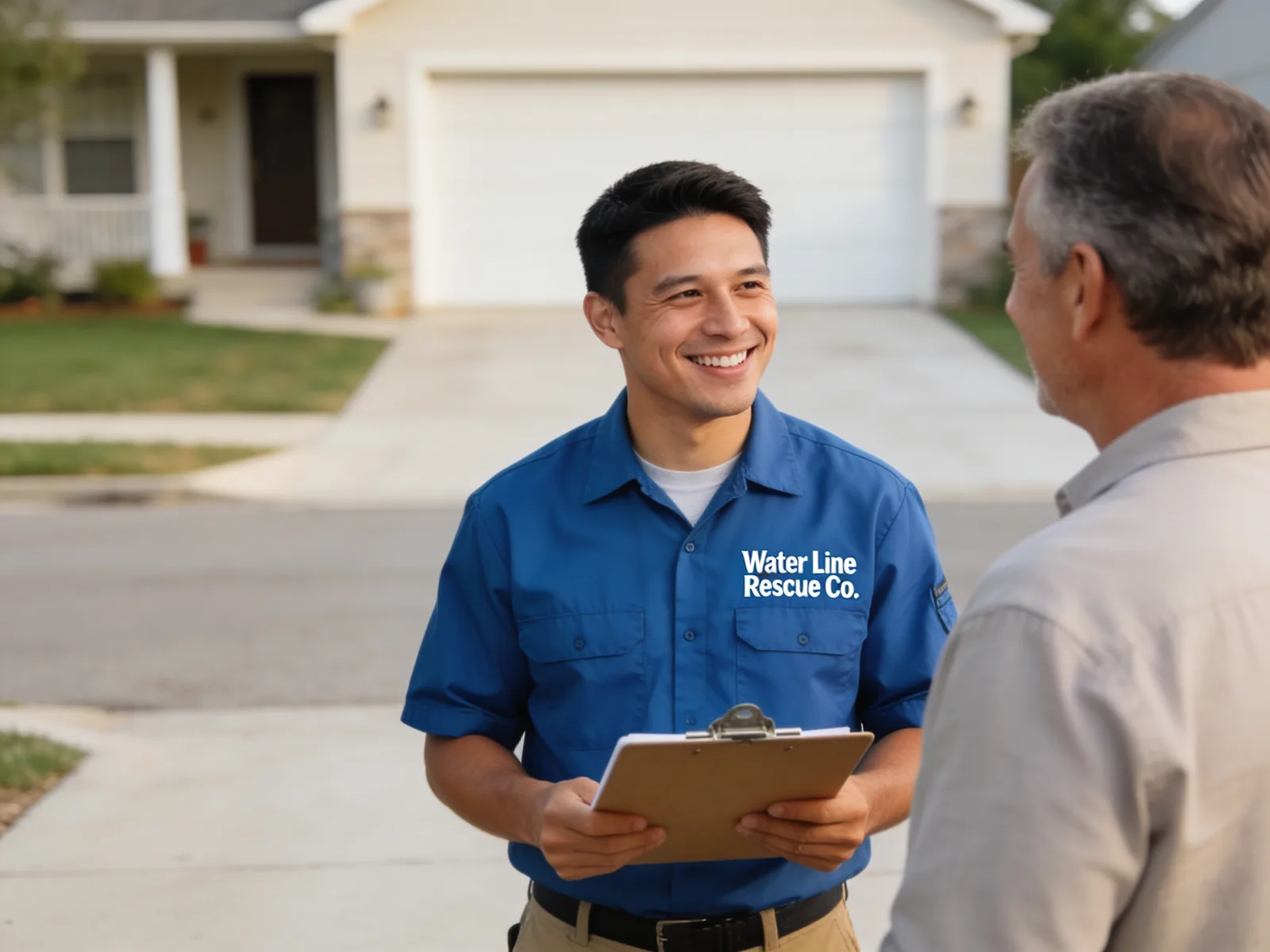 Water Line Repair Commiskey, IN FAQs